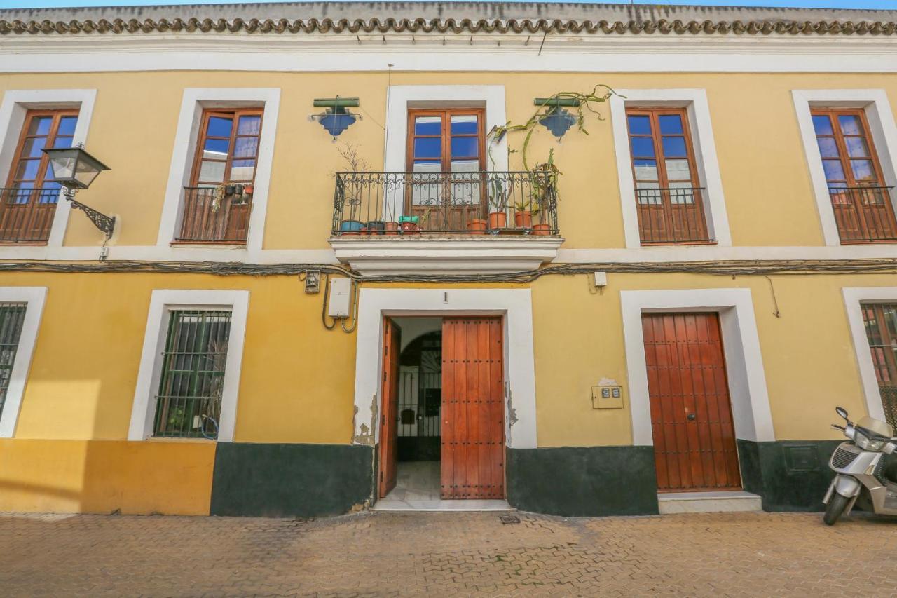 Alameda De Hercules (Adults Only) Seville Ngoại thất bức ảnh
