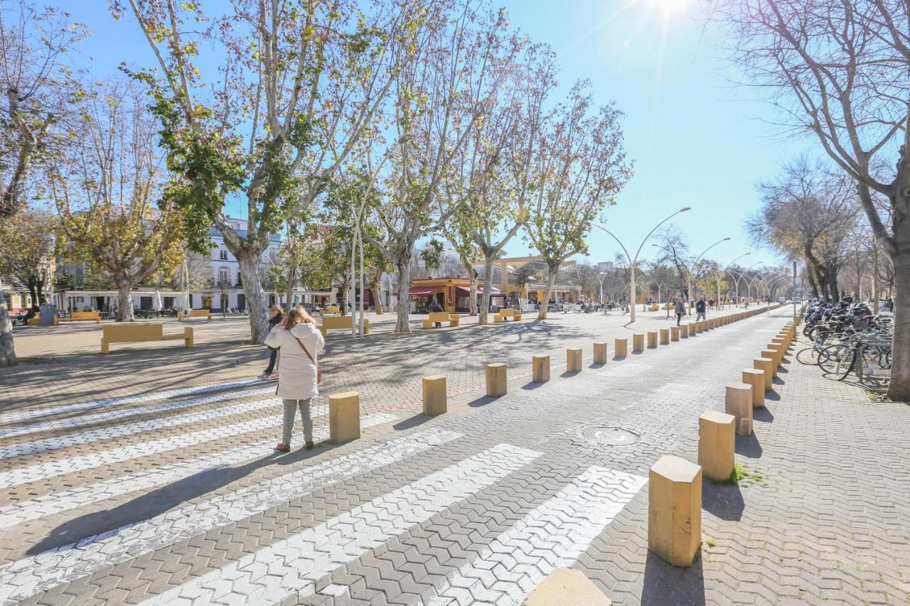 Alameda De Hercules (Adults Only) Seville Ngoại thất bức ảnh